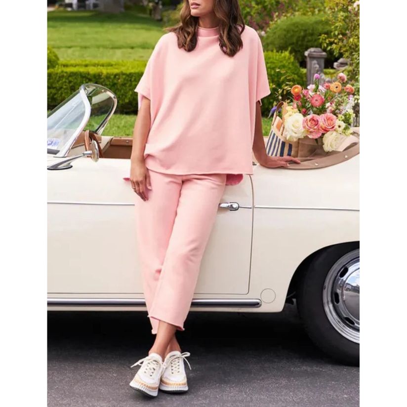 Mariella | Relaxed Two-Piece Lounge Set