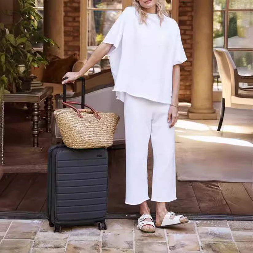 Mariella | Relaxed Two-Piece Lounge Set