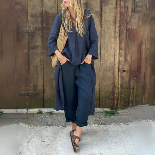Maura | Relaxed Elegance Two-Piece