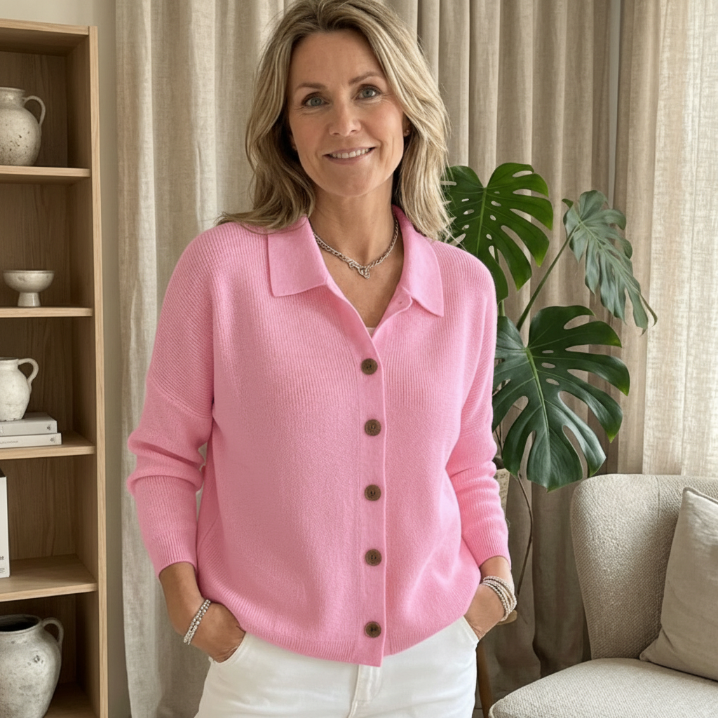 Mila | Everyday Comfort Cardigan