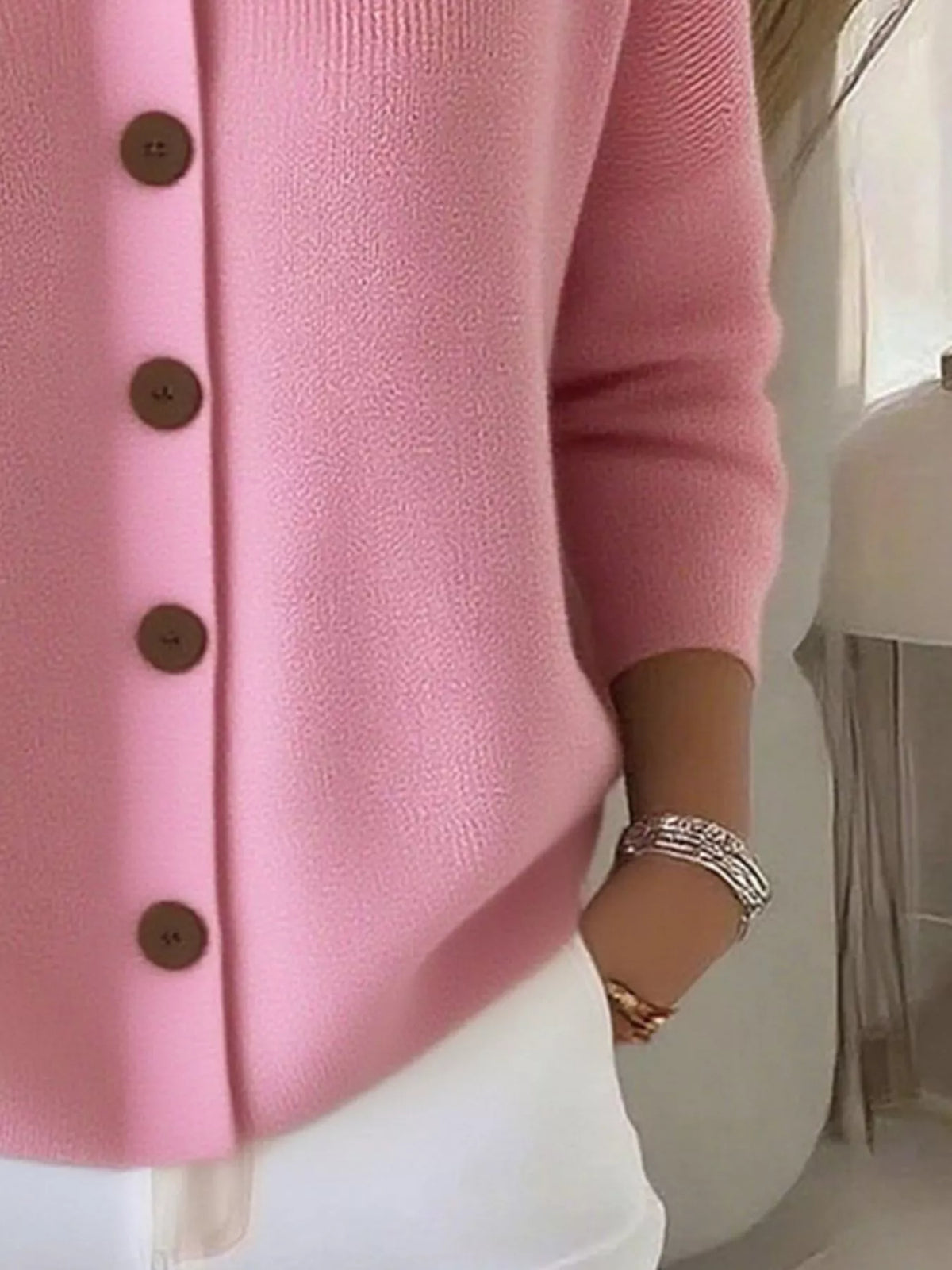 Mila | Everyday Comfort Cardigan