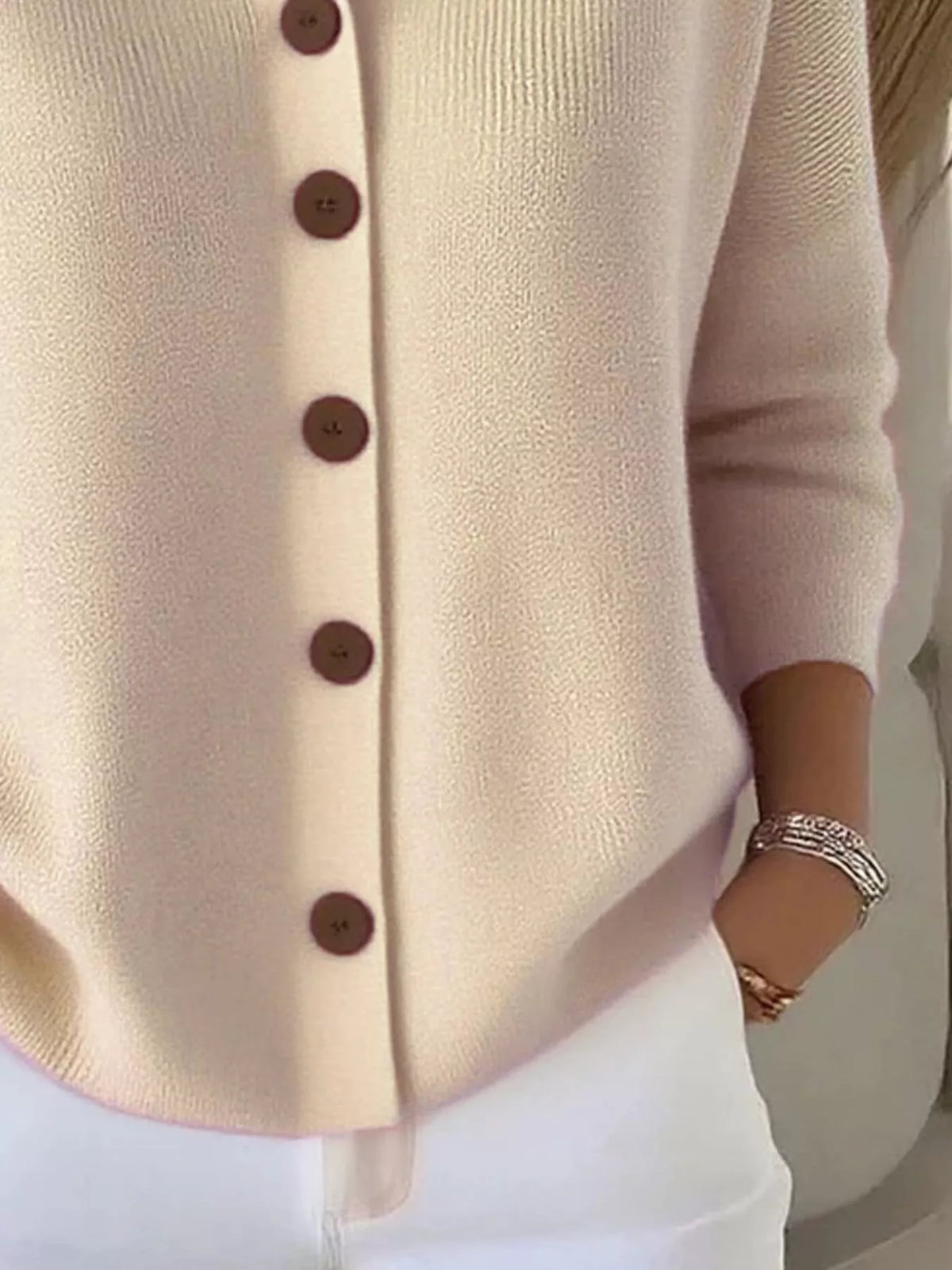 Mila | Everyday Comfort Cardigan