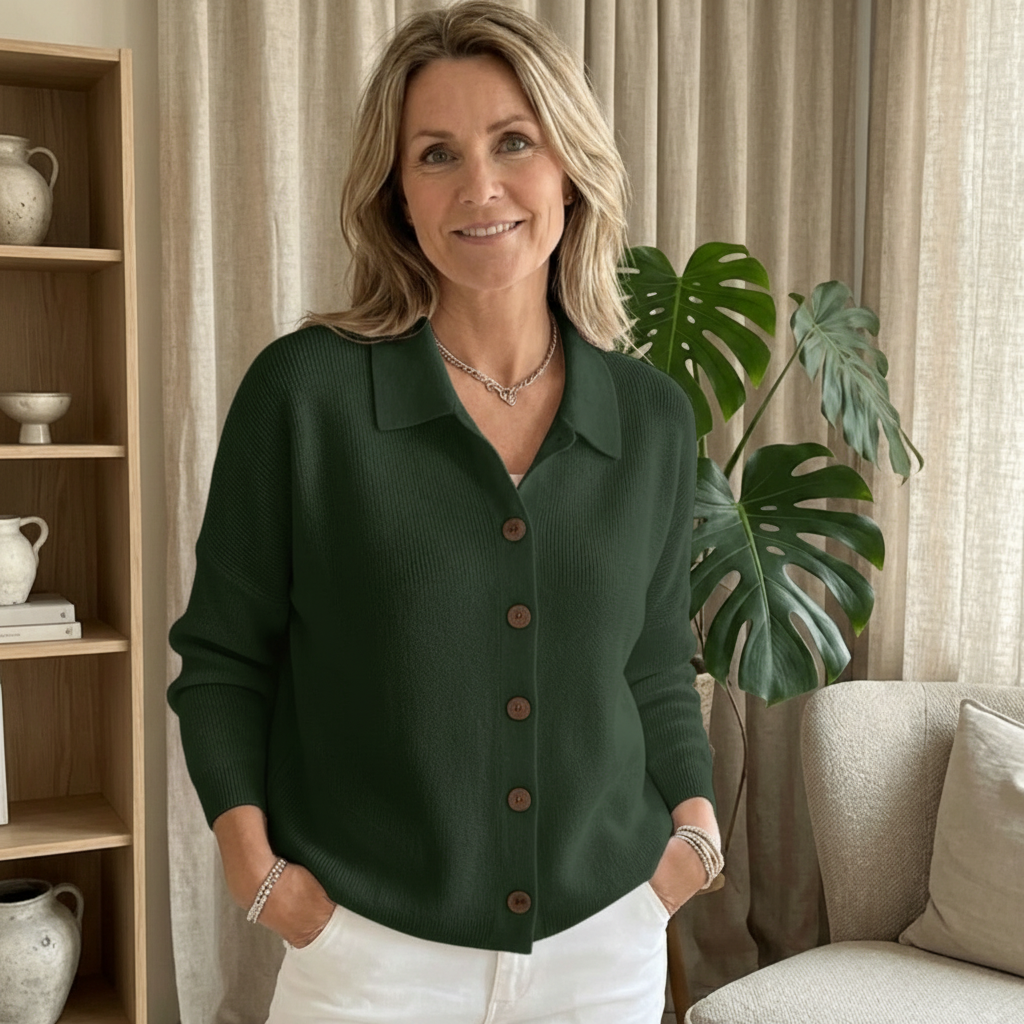 Mila | Everyday Comfort Cardigan