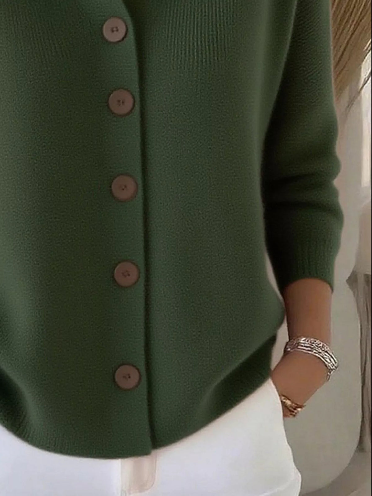 Mila | Everyday Comfort Cardigan