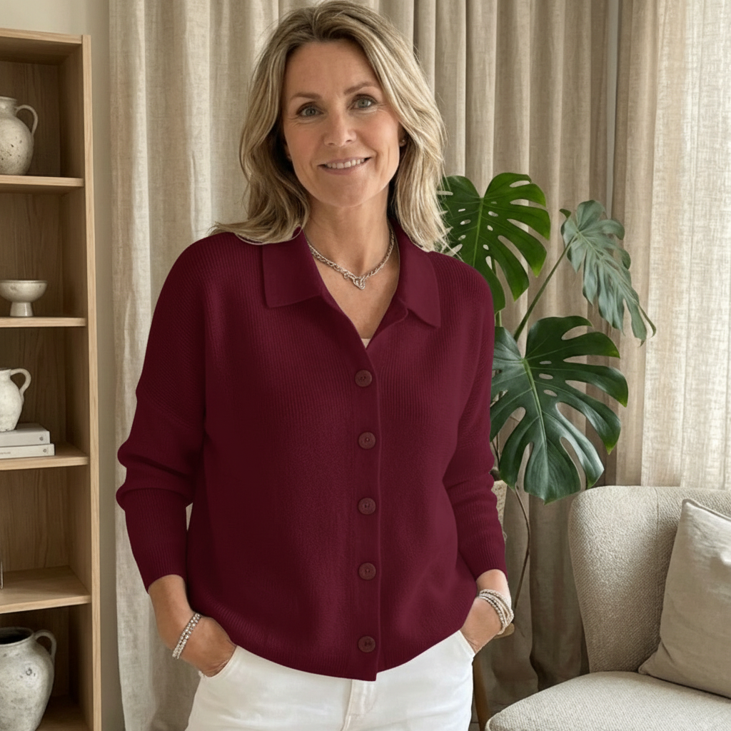 Mila | Everyday Comfort Cardigan