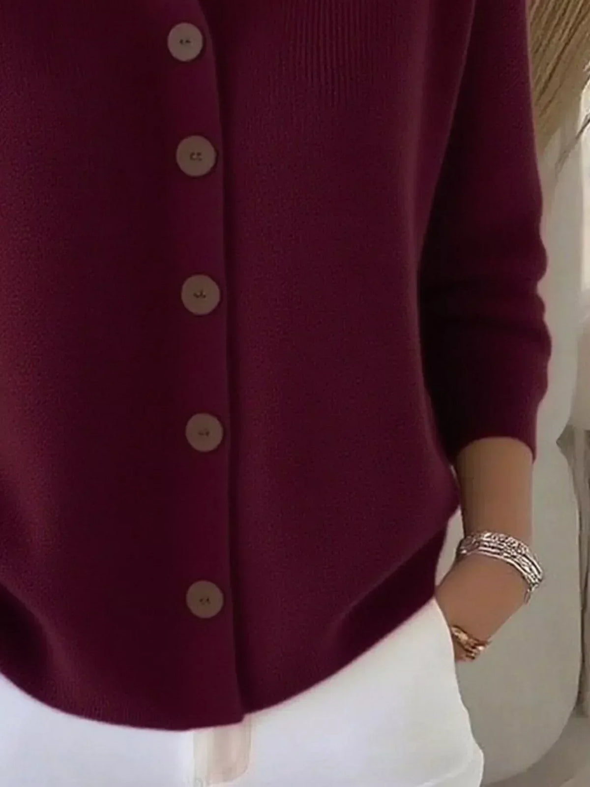 Mila | Everyday Comfort Cardigan