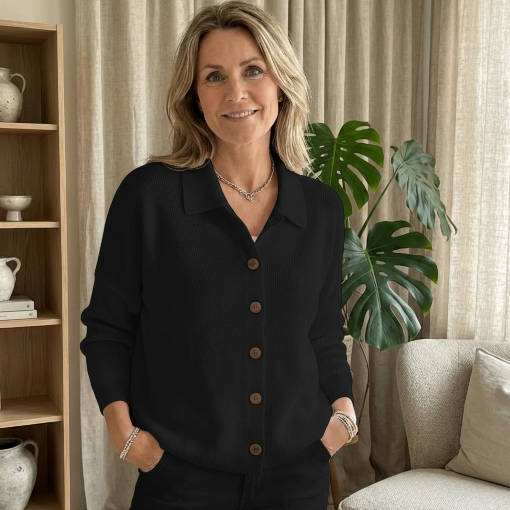 Mila | Everyday Comfort Cardigan