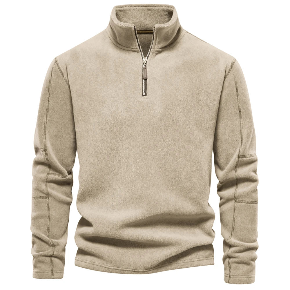 Norman | Warm Fleece Jacket