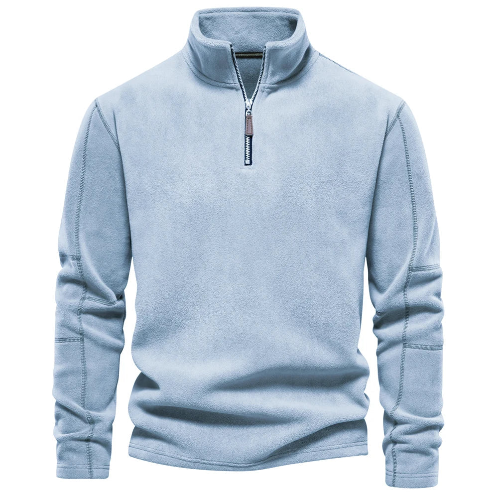 Norman | Warm Fleece Jacket