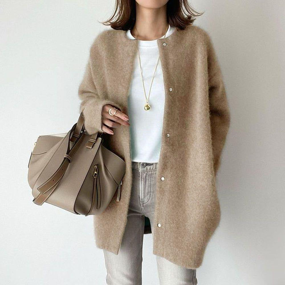 Orla |  Relaxed Fit Coat