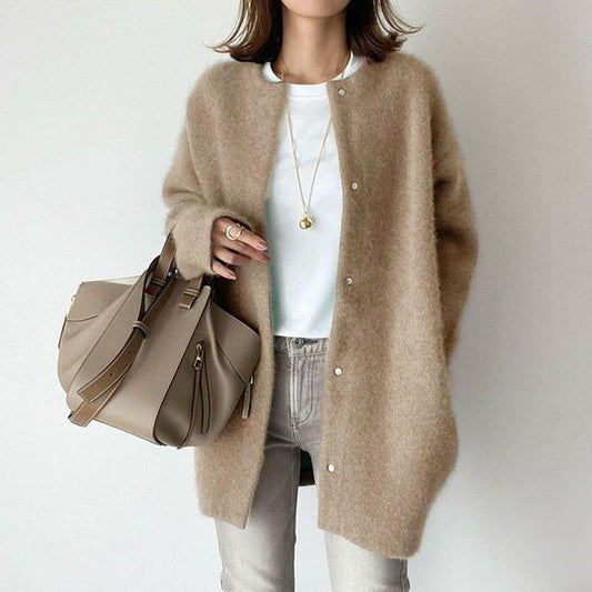 Orla |  Relaxed Fit Coat