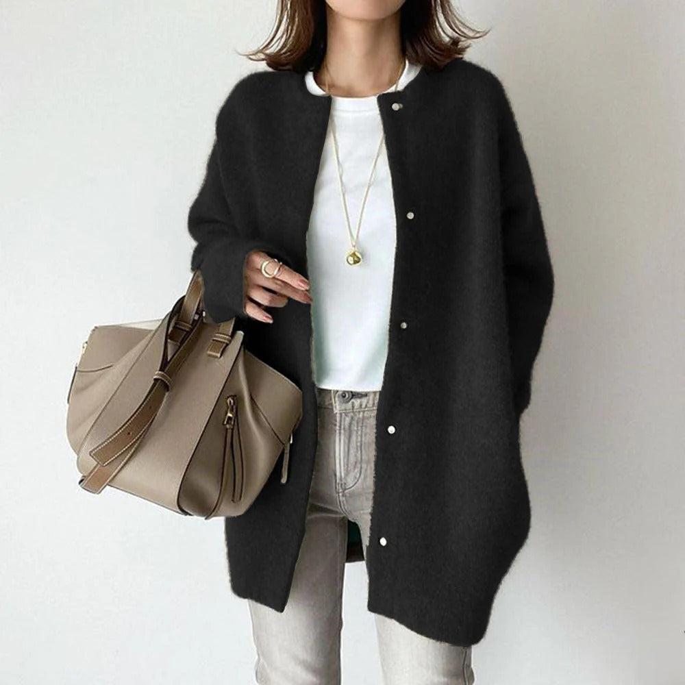 Orla |  Relaxed Fit Coat