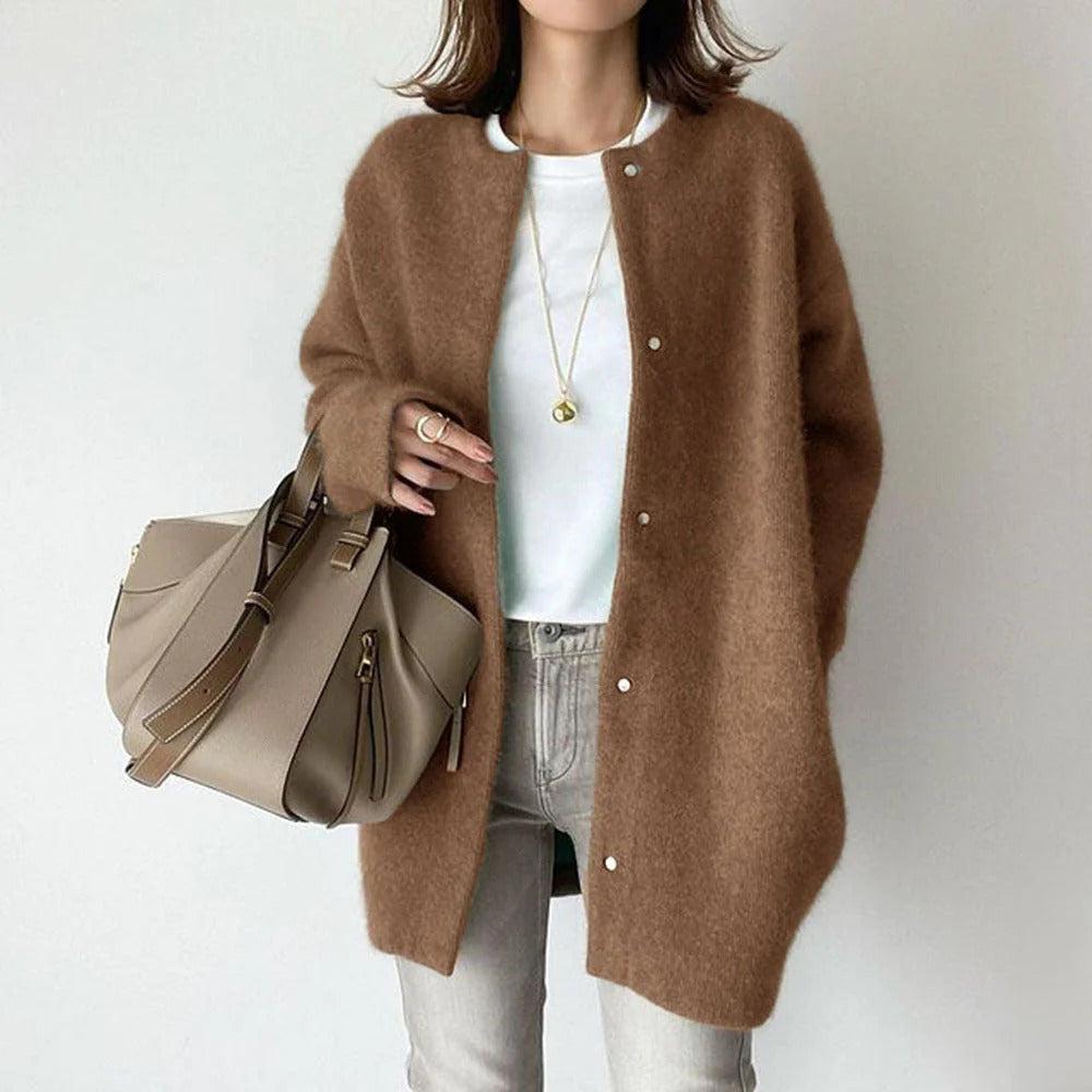 Orla |  Relaxed Fit Coat