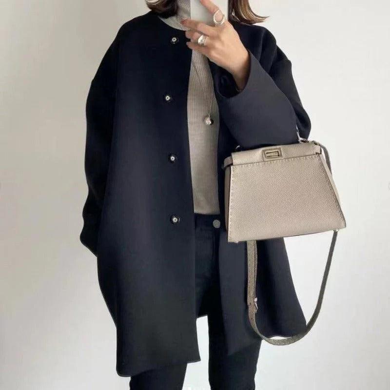 Orla |  Relaxed Fit Coat