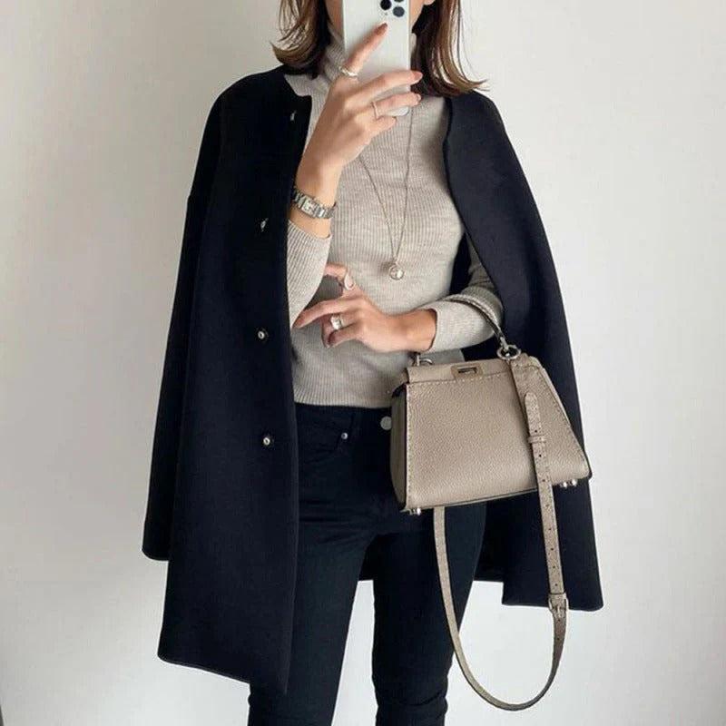 Orla |  Relaxed Fit Coat