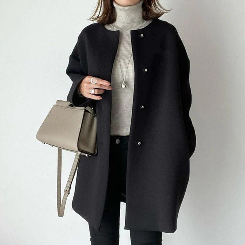 Orla |  Relaxed Fit Coat