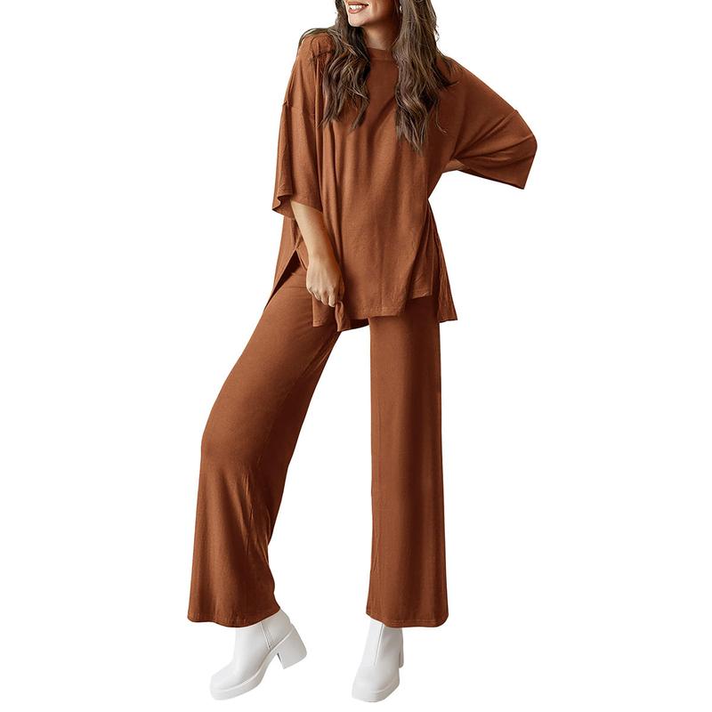 Patricia | Everyday Relaxed Fit Pullover & Joggers Set
