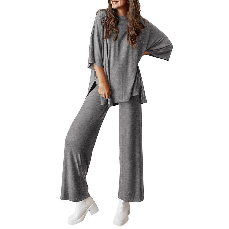Patricia | Everyday Relaxed Fit Pullover & Joggers Set