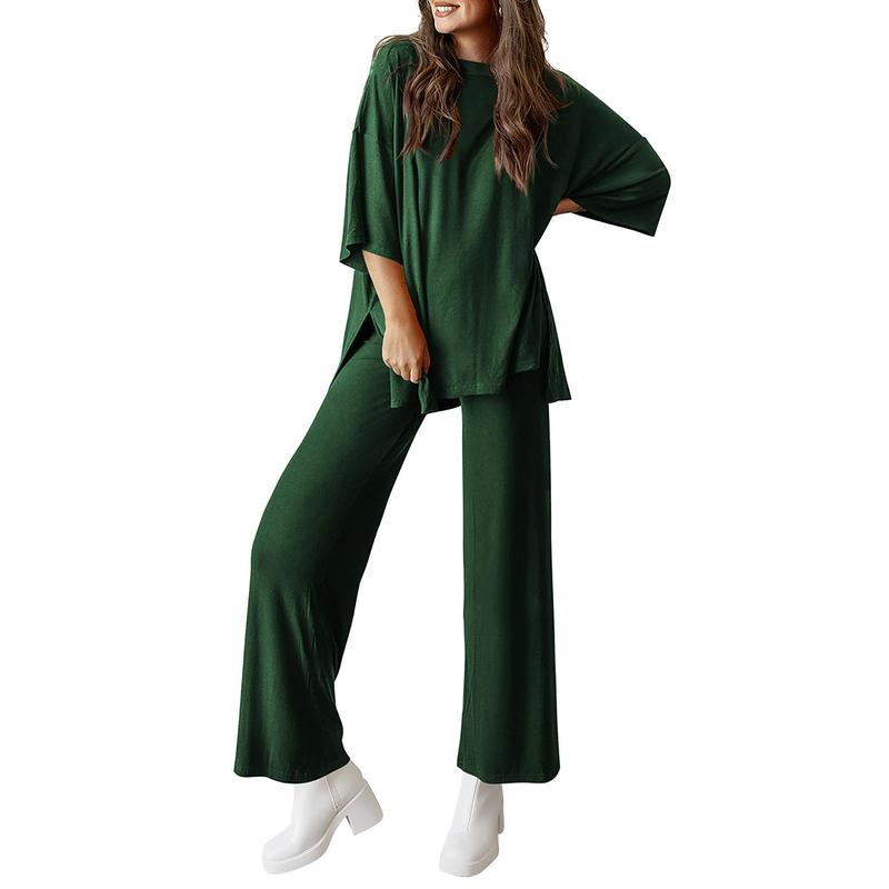 Patricia | Everyday Relaxed Fit Pullover & Joggers Set