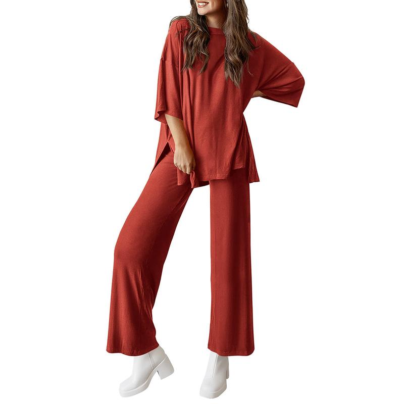 Patricia | Everyday Relaxed Fit Pullover & Joggers Set