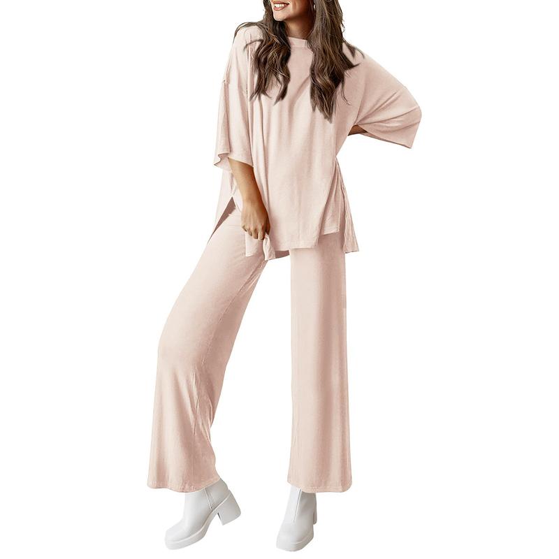 Patricia | Everyday Relaxed Fit Pullover & Joggers Set