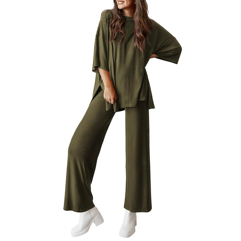 Patricia | Everyday Relaxed Fit Pullover & Joggers Set