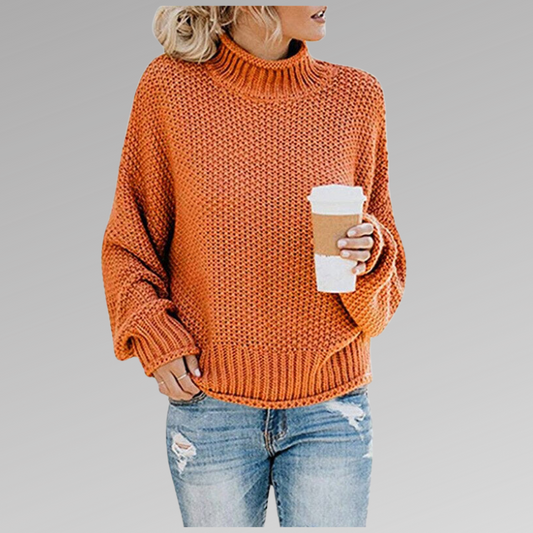 Sage | Oversized Winter Sweater