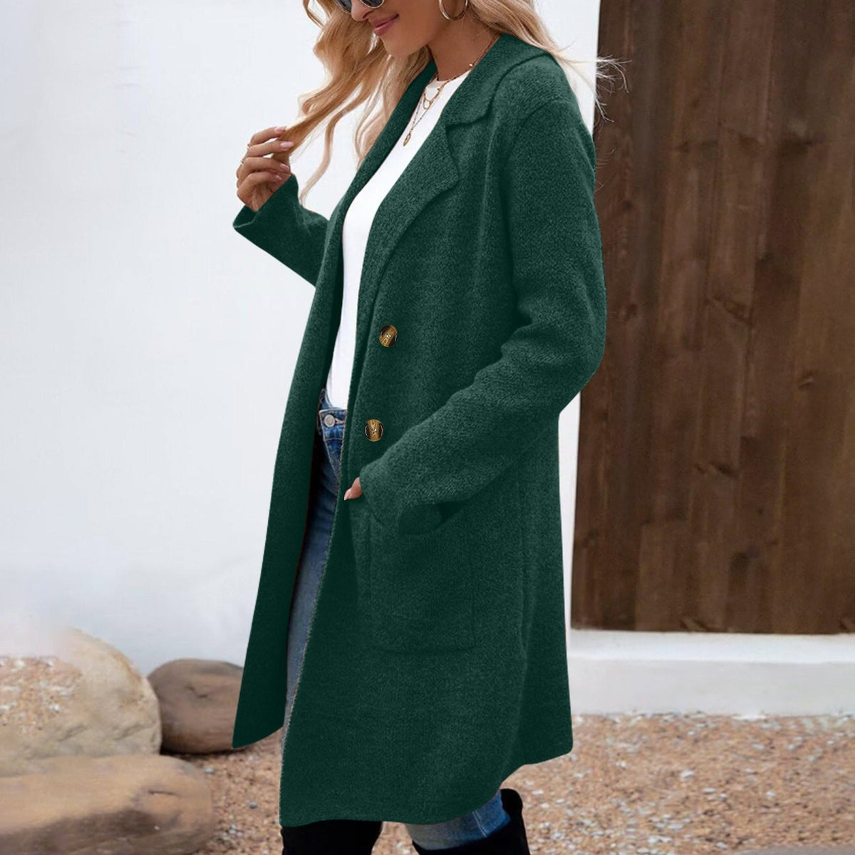 Sophryell | Elegant Blazer