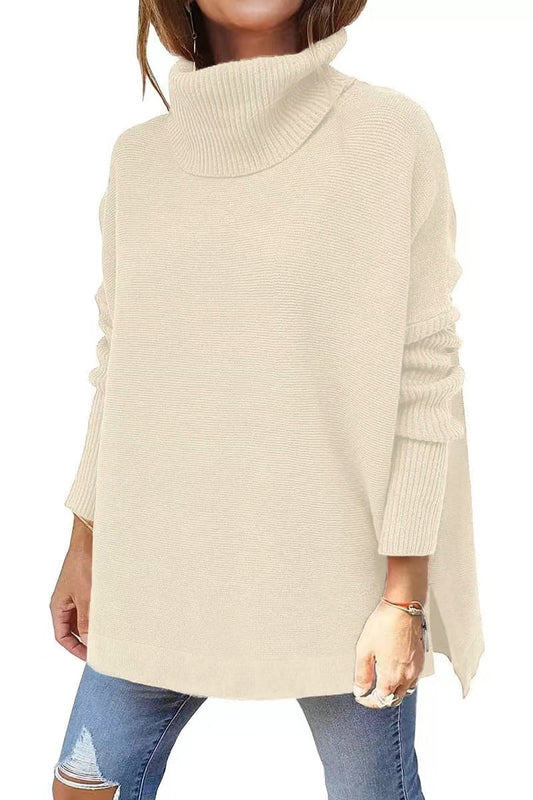 Sora |  Modern Turtleneck Jumper