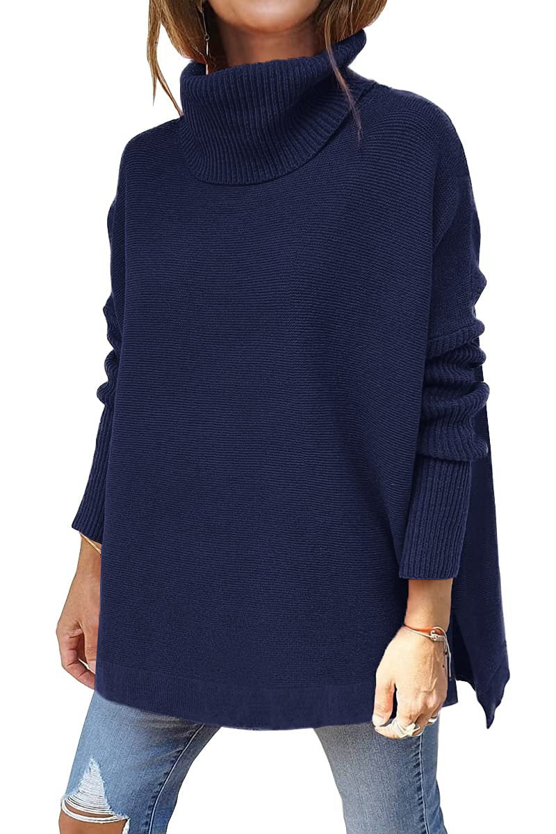 Sora |  Modern Turtleneck Jumper