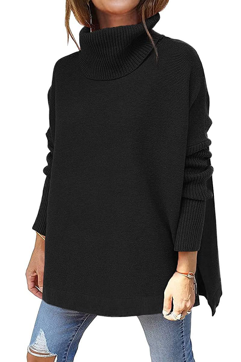Sora |  Modern Turtleneck Jumper