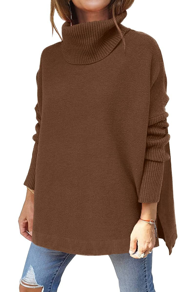 Sora |  Modern Turtleneck Jumper
