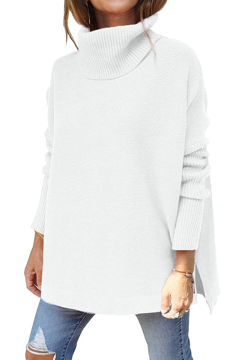 Sora |  Modern Turtleneck Jumper