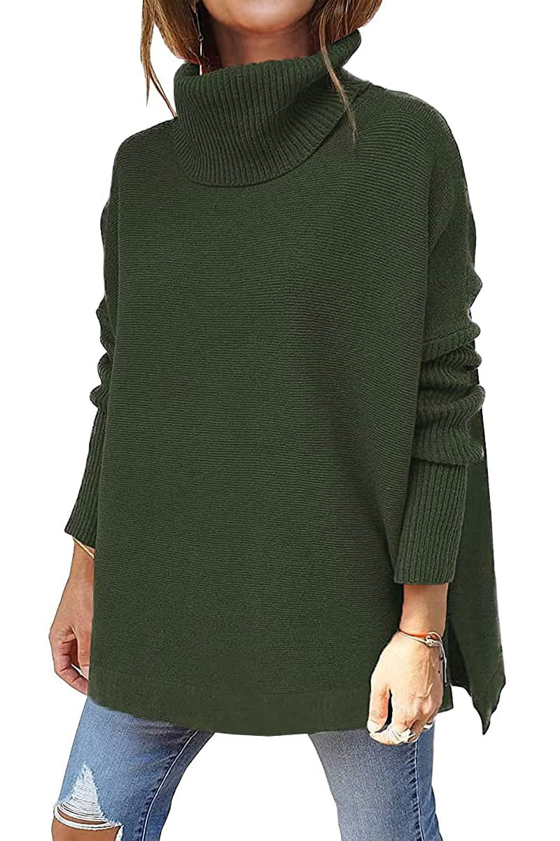 Sora |  Modern Turtleneck Jumper